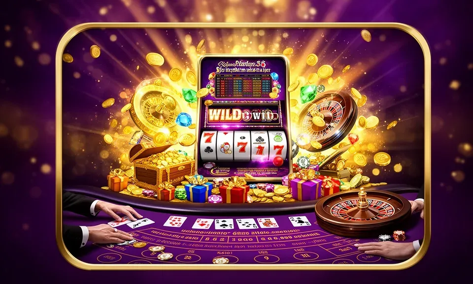 pgw44 ระดับบรอนซ์ – ประตูสู่ล็อบบี้เกมและโต๊ะสดของเรา